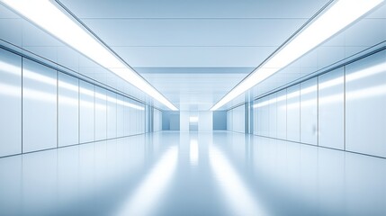 Poster - Modern Cleanroom for Advanced Aerospace Electronics
