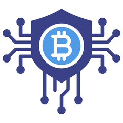 Sticker - Security Icon