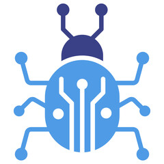 Poster - Malware Icon