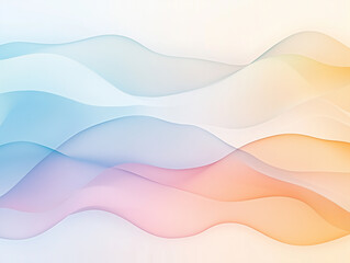 Poster - Abstract background with dynamic effect. Modern pattern
