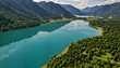 © SolarisKG - Beauté tranquille du lac alpin
