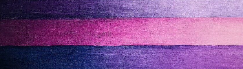 Poster - Abstract gradient with shades of purple and pink, perfect for modern design projects.