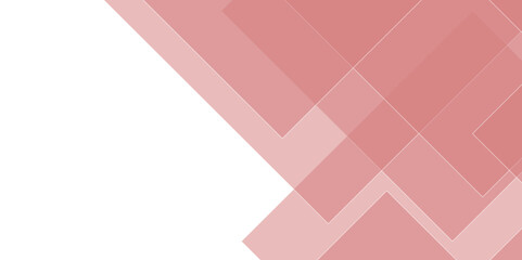 Fototapete - Abstract light pink triangle background. Modern Style Triangle Shaped Translucent Overlapping Planes Geometric Shapes Pattern Colorful abstract geometric background for business Design Template.
