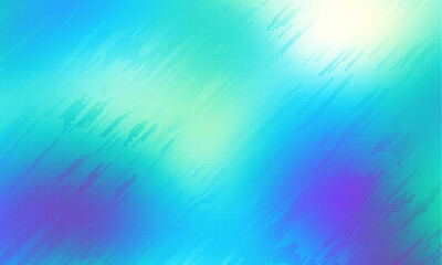 Fototapete - Vibrant and Abstract Colors Merged Together in an EyeCatching Soft Gradient Design