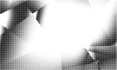 Poster - An Artistic Abstract Black and White Composition that captivates with its unique style
