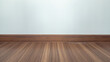 © alphaonetwo - Minimalist Wooden Floor and Wall