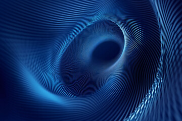 Aufkleber - An isolated blue gradient background, perfect for clean, modern designs and digital presentations.

