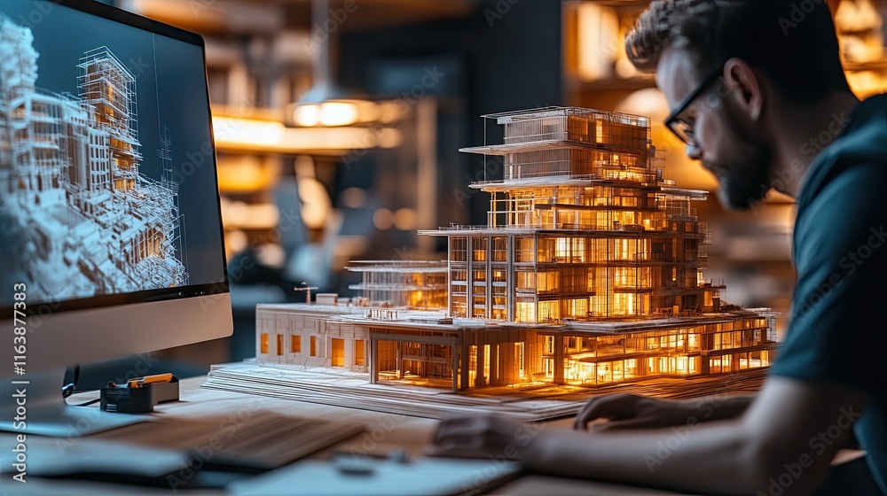3D Modeling: Crafting Stunning Visuals with 3D Modeling Technology ...