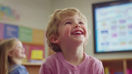 Poster - Engaging Learners in an Inclusive Classroom Setting