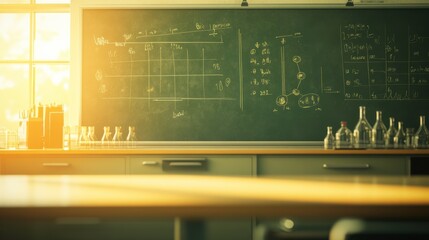 Poster - Interactive Learning Environment with Whiteboard and Tools