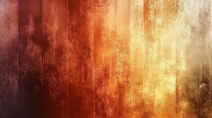 Poster - Abstract gradient texture with warm hues blending from dark to light.
