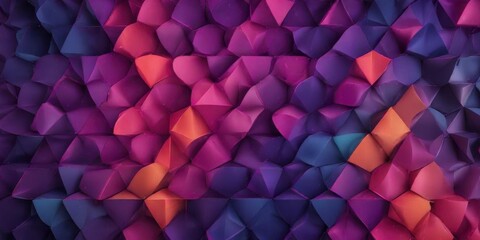 Geometric patterns with abstract gradient colors for background, abstract,  gradient