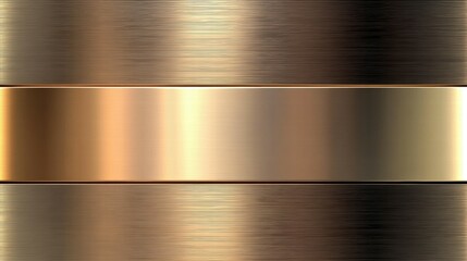 Aufkleber - A close-up of metallic surfaces with varying textures and colors, suggesting industrial design.