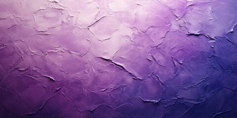 Poster - A textured gradient background blending purple hues.