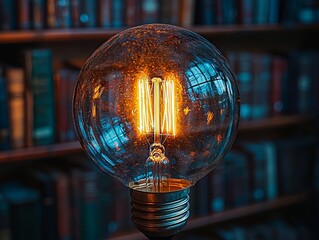 Poster - Enlightenment Fountain: Ideas That Illuminate