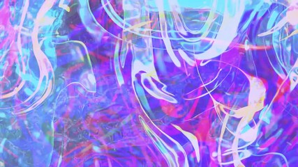 Wall Mural - abstract background glowing marble pattern