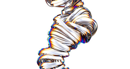 Aufkleber - Shimmering and iridescent like a liquid dream