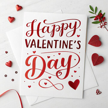 Timeless Love: Valentine's Day Greetings