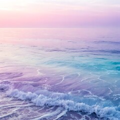 Wall Mural - sea, water, sky, ocean, horizon, nature, cloud, clouds, wave, sun, landscape, blue, sunset, summer, 