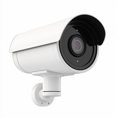 Poster - Modern security camera guaranteeing safety and protection