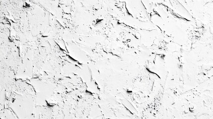 Poster - Textured White Background with Subtle Black Accents for Creative Design and Art Projects