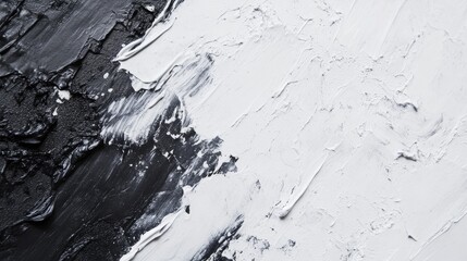 Poster - Textured Black and White Background Ideal for Modern Design Projects and Artistic Creations