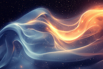 Wall Mural - subtle background design