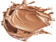 © Matej - Isolated Chocolate Cream Swirl