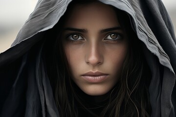 Poster - Exploring various shades of black and white to enhance depth and volume in your artwork