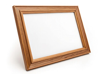 wooden picture frame