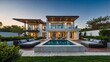 © giuseppe090 - Casa con piscina