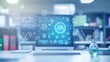 © NashEmpire - Modern Learning Platform with Technology Integration