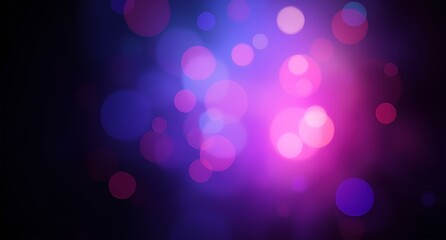 abstract bokeh background