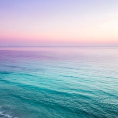 Wall Mural - sunset over the sea
