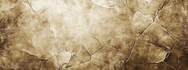Aufkleber - Abstract brown textured background.