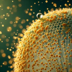 pollen mesh