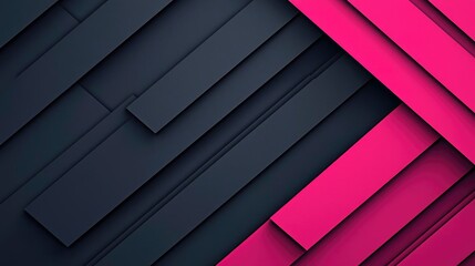 Poster - Noise abstract background idea. Abstract colorful background with geometric shapes creating a modern design.