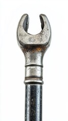 Wall Mural - Vintage Industrial Wrench - A Timeless Tool of the Trade