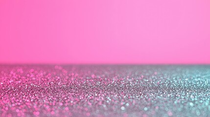 Poster - Sparkle abstract background concept. A vibrant surface of sparkling glitter on a colorful backdrop, perfect for creative projects.