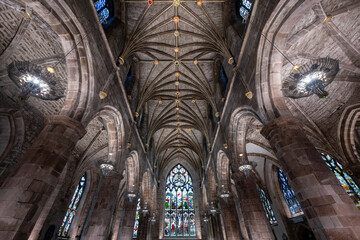 Wall Mural - Saint Giles Cathedral - Edinburgh, Scotland