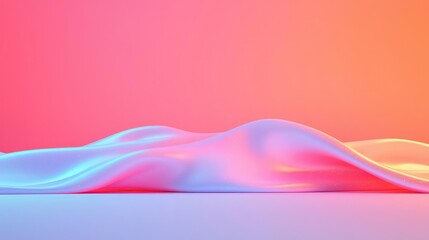 Poster - Sparkle abstract background concept. Abstract fluid shapes in vibrant colors create a soothing, modern visual.