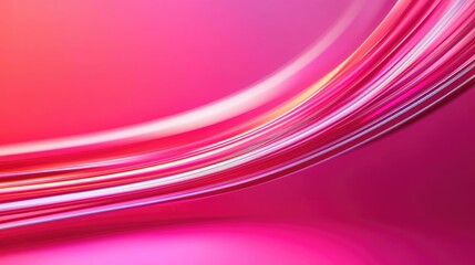 Aufkleber - Sparkle abstract background concept. A vibrant swirl of pink hues, showcasing smooth flowing lines and dynamic patterns.