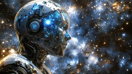 Poster - Concept of Machine Learning and Automation in Manufacturing Processes