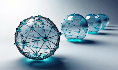 Poster - Abstract Network Sphere Conceptual Representation of Global Connectivity and Interconnection