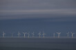 © Philip - Gwynt y Mor off shore wind farm on horizon