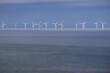 © Philip - Gwynt y Mor off shore wind farm on horizon