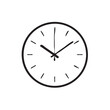 © firoj - Modern Timekeeper vector icon on white background