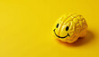 © Leah - Happy Brain: A Symbol of Positive Thinking