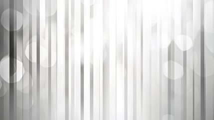 Sticker - White abstract background with strips