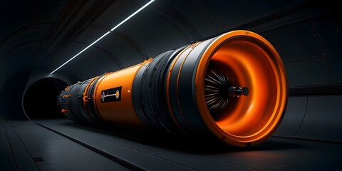 Poster - Fusion Energy Research Complex Visualizations Cutting edge Plasma Containment Field Simulations Particle Accelerator Diagnostics Nuclear Fusion Reactor Simulations Antimatter Propulsion Technologies